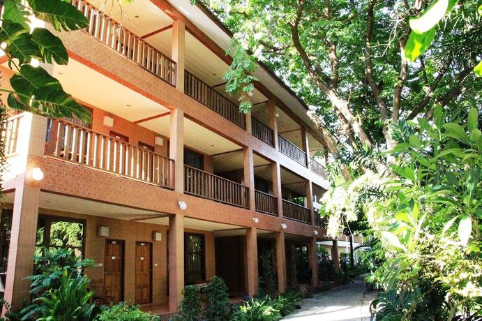 Imagen de los exteriores del Hotel Saikaew Villa. Foto 16