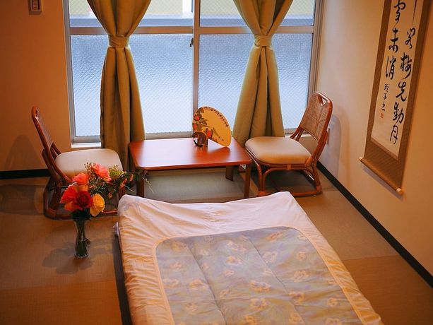 Imagen de la habitación del Hotel Saikoukan. Foto 3