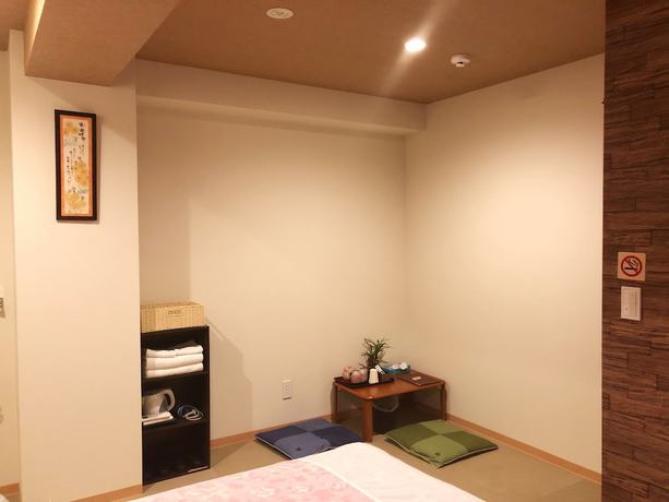 Imagen de la habitación del Hotel Saikoukan. Foto 4