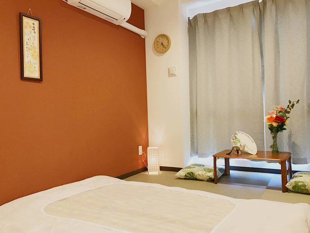 Imagen de la habitación del Hotel Saikoukan. Foto 5