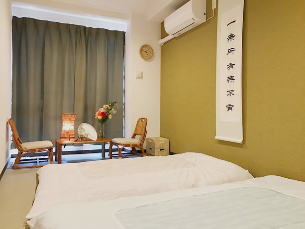 Imagen general del Hotel Saikoukan. Foto 1