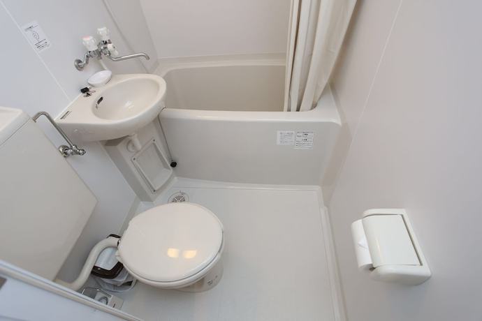 Imagen de la habitación del Hotel Saikoukan. Foto 7