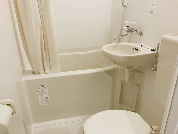 Imagen de la habitación del Hotel Saikoukan. Foto 8