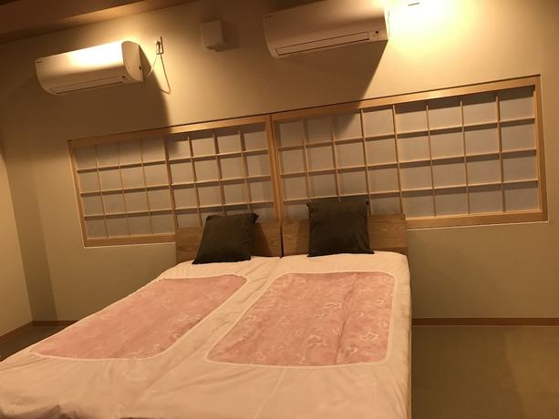 Imagen de la habitación del Hotel Saikoukan. Foto 11