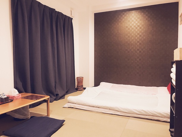 Imagen de la habitación del Hotel Saikoukan. Foto 14