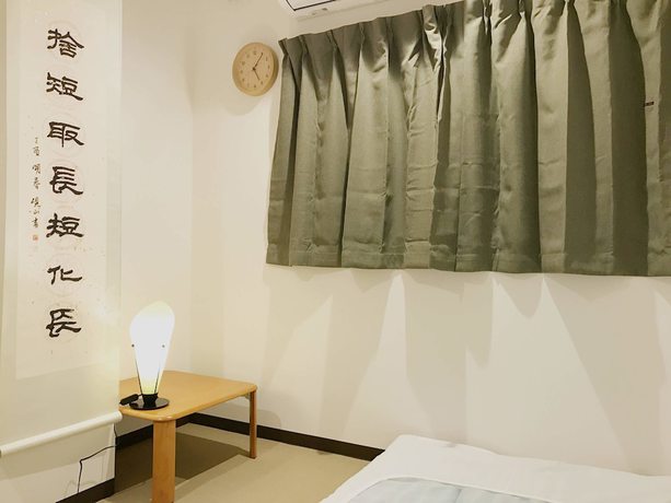Imagen de la habitación del Hotel Saikoukan. Foto 17