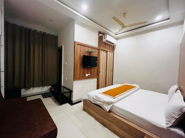 Imagen de la habitación del Hotel Saikripa Chittorgarh With AC. Foto 4