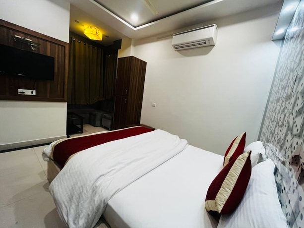 Imagen de la habitación del Hotel Saikripa Chittorgarh With AC. Foto 7