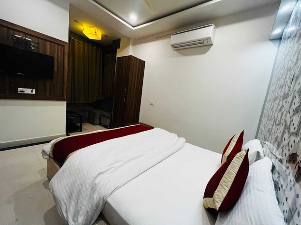 Imagen de la habitación del Hotel Saikripa Chittorgarh With AC. Foto 9