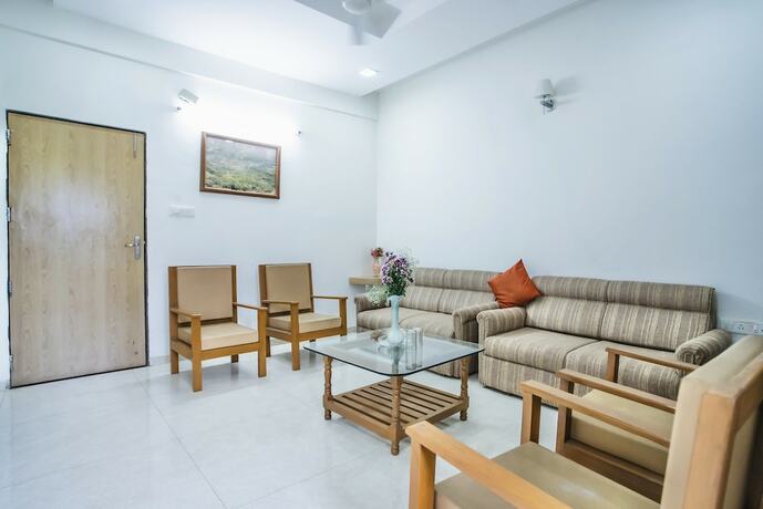 Imagen general del Hotel Saikrupa. Foto 3