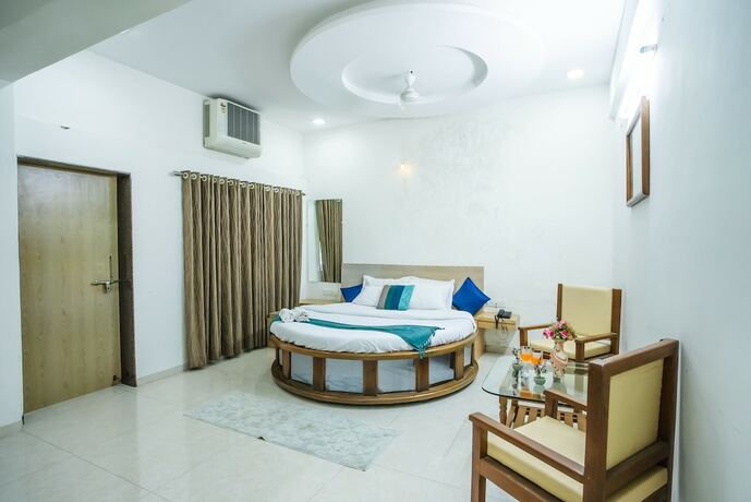 Imagen de la habitación del Hotel Saikrupa. Foto 21