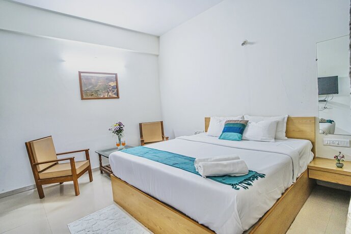 Imagen de la habitación del Hotel Saikrupa. Foto 22