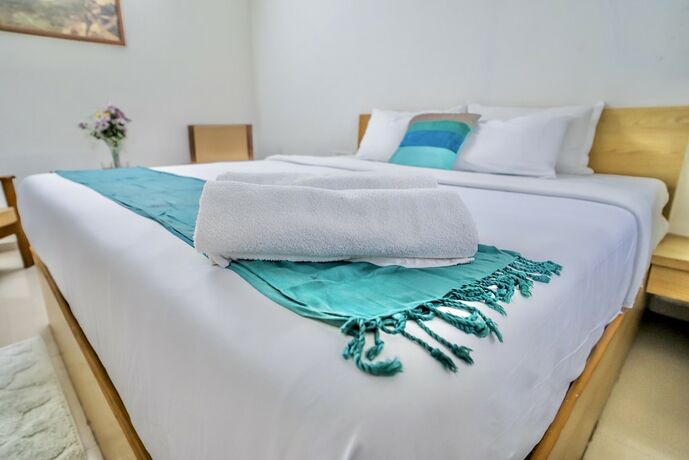 Imagen de la habitación del Hotel Saikrupa. Foto 25