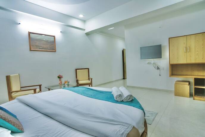 Imagen de la habitación del Hotel Saikrupa. Foto 26