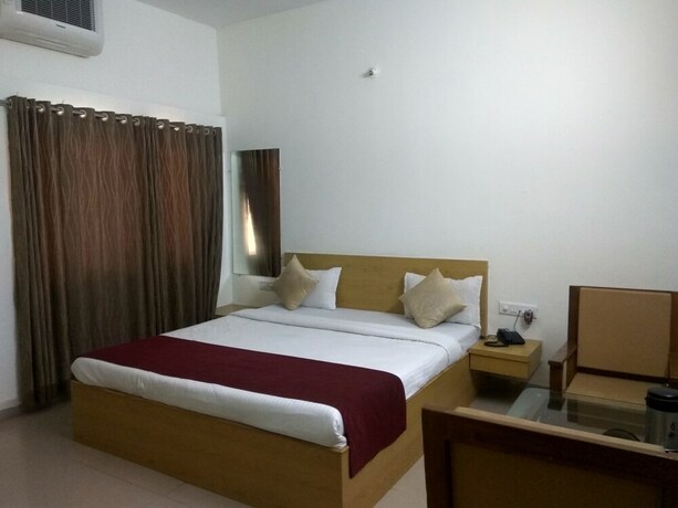 Imagen de la habitación del Hotel Saikrupa. Foto 29