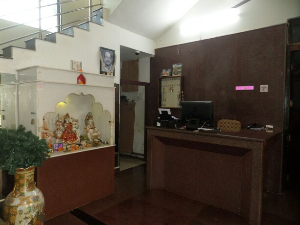 Imagen de los interiores del Hotel Saikrupa. Foto 34