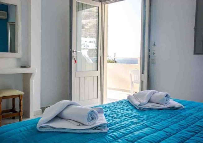 Imagen de la habitación del Hotel Sail Inn. Foto 3