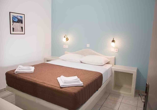 Imagen de la habitación del Hotel Sail Inn. Foto 4
