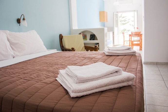 Imagen de la habitación del Hotel Sail Inn. Foto 10