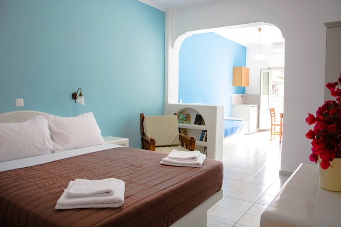 Imagen de la habitación del Hotel Sail Inn. Foto 11