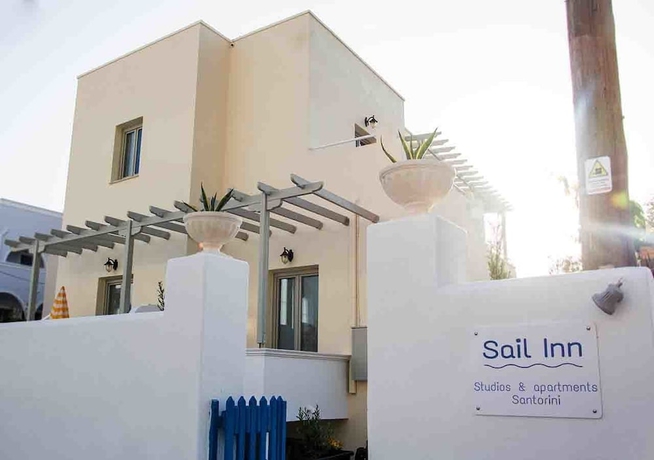Imagen general del Hotel Sail Inn. Foto 1