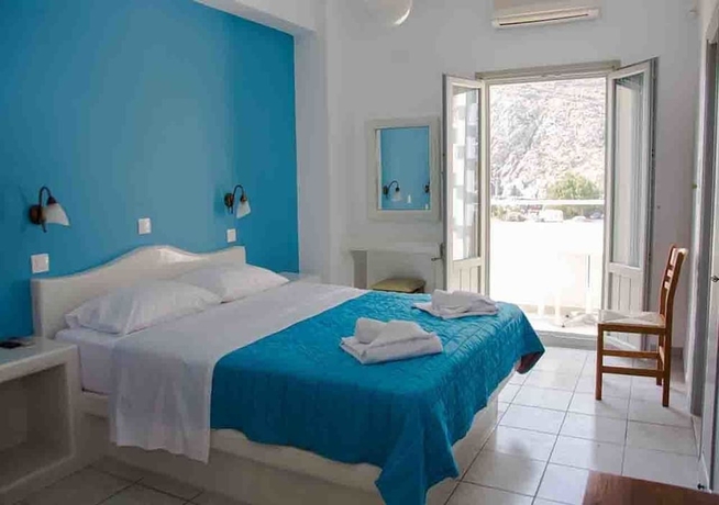 Imagen de la habitación del Hotel Sail Inn. Foto 12