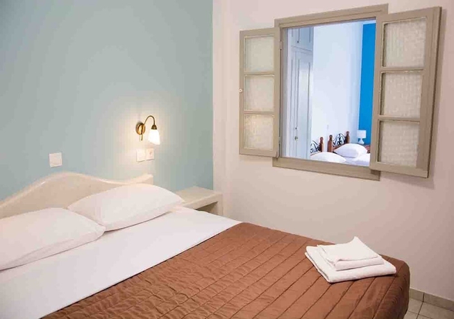 Imagen de la habitación del Hotel Sail Inn. Foto 17