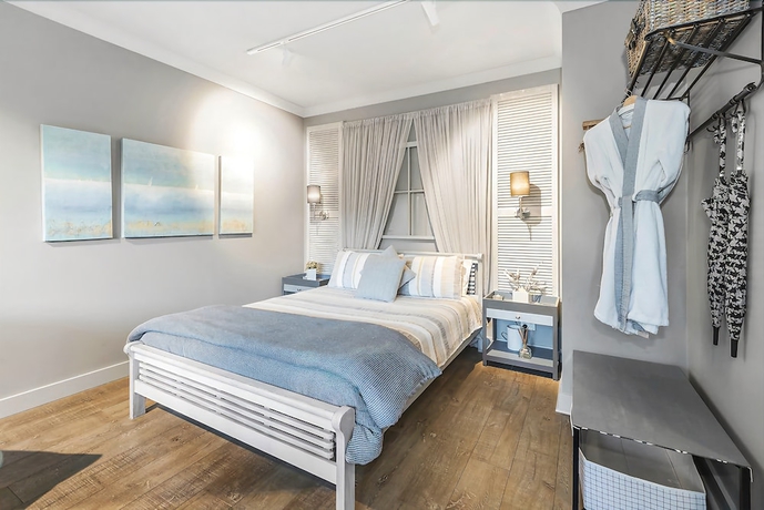 Imagen de la habitación del Hotel Sailaway Beach House. Foto 6