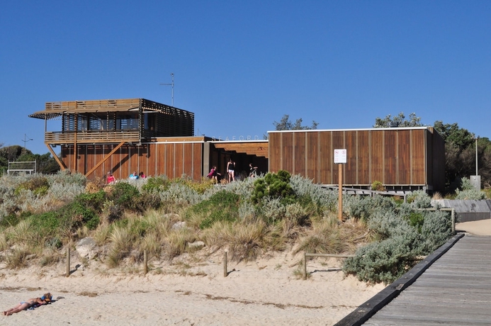 Imagen de los interiores del Hotel Sailaway Beach House. Foto 19
