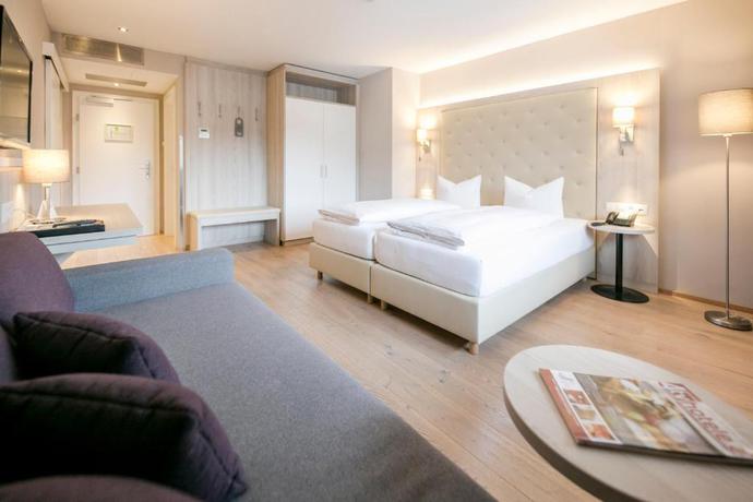 Imagen general del Hotel Sailer, Innsbruck . Foto 1