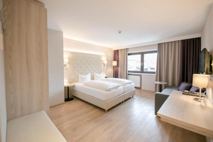 Imagen general del Hotel Sailer, Innsbruck . Foto 2