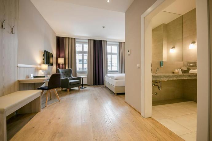 Imagen general del Hotel Sailer, Innsbruck . Foto 4