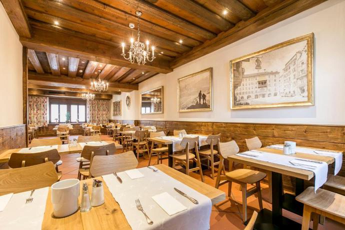 Imagen del bar/restaurante del Hotel Sailer, Innsbruck . Foto 11