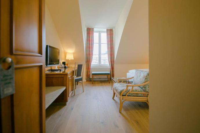 Imagen general del Hotel Sailer, Innsbruck . Foto 5