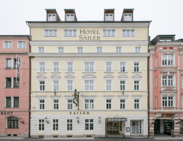 Imagen general del Hotel Sailer, Innsbruck . Foto 10