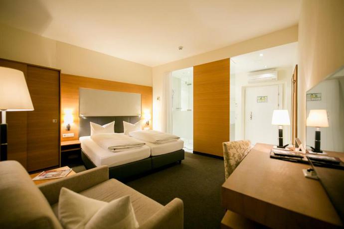 Imagen general del Hotel Sailer, Innsbruck . Foto 6
