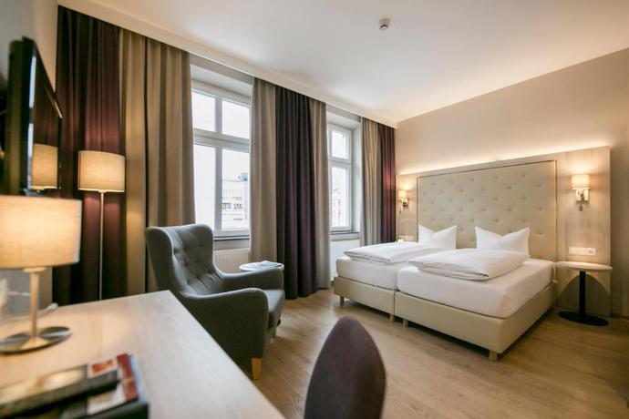 Imagen general del Hotel Sailer, Innsbruck . Foto 9