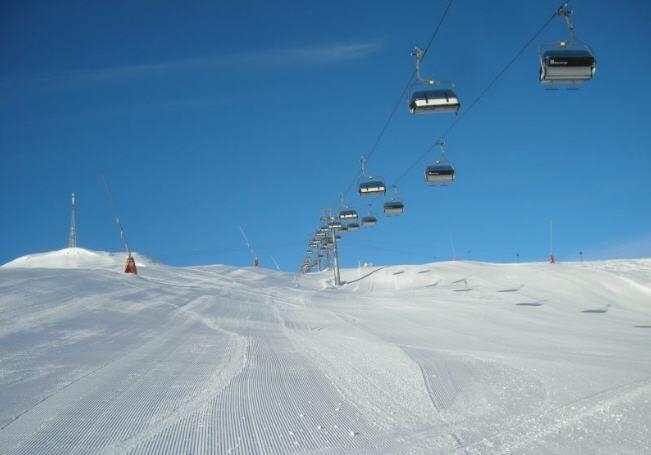 Imagen general del Hotel Sailer, Sankt Anton Am Arlberg. Foto 5
