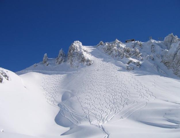 Imagen general del Hotel Sailer, Sankt Anton Am Arlberg. Foto 6