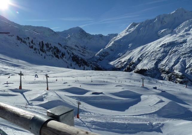 Imagen general del Hotel Sailer, Sankt Anton Am Arlberg. Foto 7