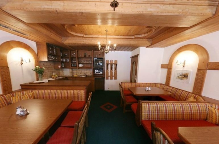 Imagen general del Hotel Sailer, Sankt Anton Am Arlberg. Foto 8