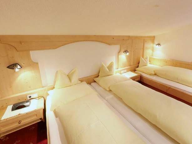 Imagen general del Hotel Sailer, Sankt Anton Am Arlberg. Foto 9