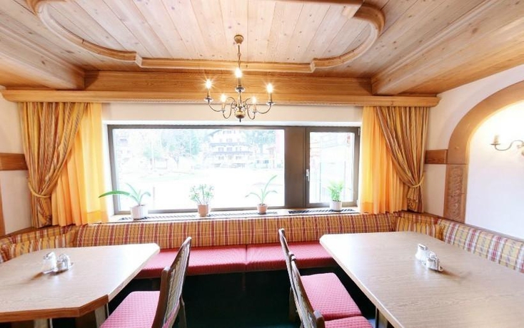 Imagen general del Hotel Sailer, Sankt Anton Am Arlberg. Foto 11