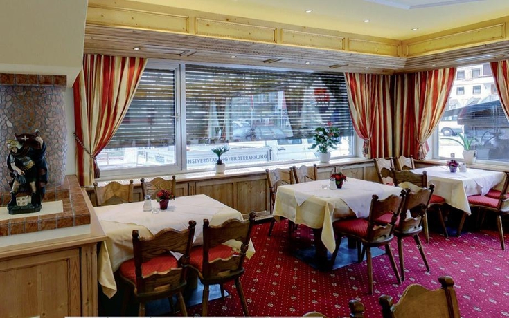 Imagen general del Hotel Sailer, Sankt Anton Am Arlberg. Foto 12