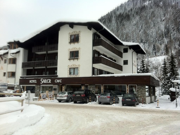 Imagen general del Hotel Sailer, Sankt Anton Am Arlberg. Foto 13