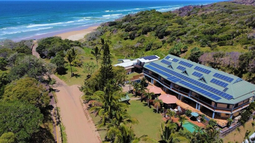 Imagen general del Hotel Sailfish On Fraser. Foto 1