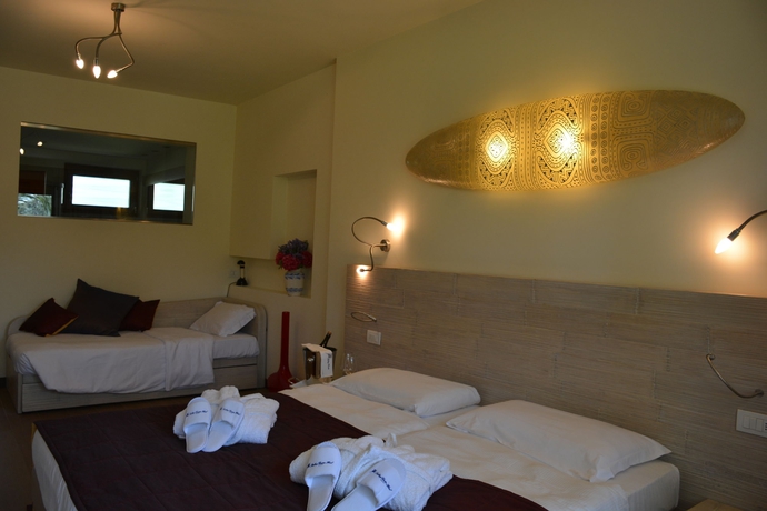 Imagen de la habitación del Hotel Sailing Center. Foto 2