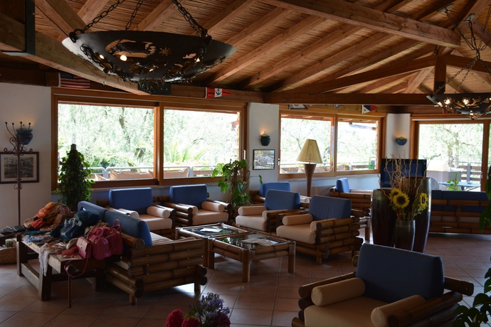 Imagen de los interiores del Hotel Sailing Center. Foto 5