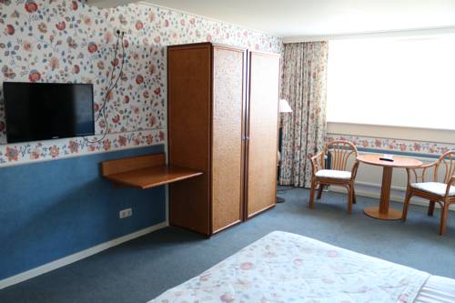 Imagen de la habitación del Hotel Saillant Brull. Foto 7