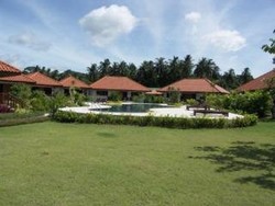 Imagen general del Hotel Sailom Resort Bangsaphan. Foto 3